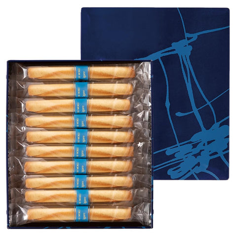YOKUMOKU Sweets, Sweets, Gift, Western Confectionery, Assortment, Present, Cigar, Individual Packaging, Pack of 20