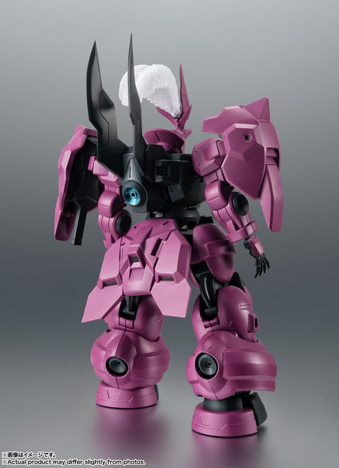 ROBOT魂 機動戰士高達 水星之魔女 MD-0032G 迪拉薩 Gell 專用機 ver. A.N.I.M.E. 約130毫米 PVC&ABS材質 已上色可動手辦