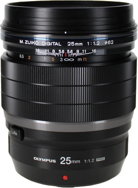 Olympus M.ZUIKO Digital ED 25 mm 1:1.2 PRO