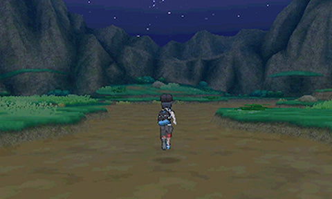ポケットモンスター ムーン - 3DS