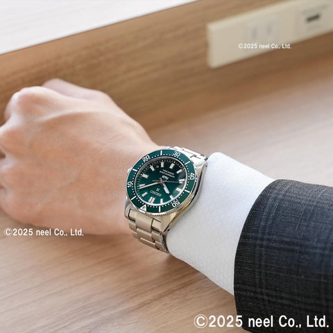 Seiko SBDC205 Prospex Divers 1965 Heritage PADI Special Edition Automatic Watch Core Shop Limited Watch