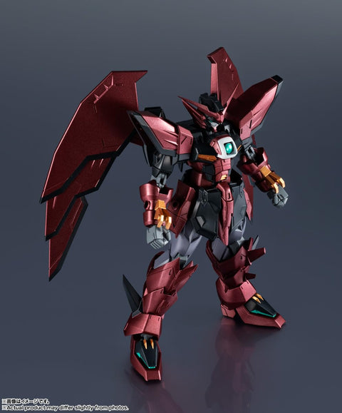 TAMASHII NATIONS GUNDAM UNIVERSE 新机动战记高达W OZ-13MS GUNDAM EPYON 约155毫米 PVC&ABS材料制 已上色可动手办