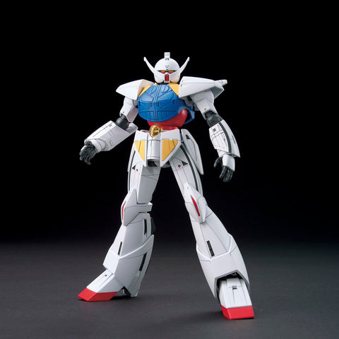 HGCC ターンエーガンダム 1/144スケール 色分け済みプラモデル