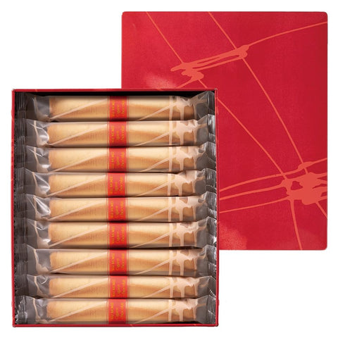 YOKUMOKU Sweets, Sweets, Gift, Western Confectionery, Assortment, Present, Cigar, Individual Packaging, Cigar, Oh Chocolat, Pack of 18