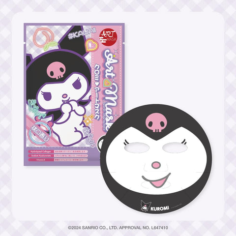 ARTMASK 艺术面膜 官方商店 面膜 面膜 面膜 日本 纪念品 江户艺术面膜