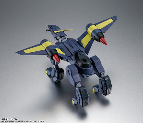 TAMASHII NATIONS Robot Spirits, Mobile Suit Gundam SEED TMF/A-802 Baku Version, A.N.I.M.E. Approx. 4.7 inches (120 mm), ABS & PVC Pre-painted Action Figure
