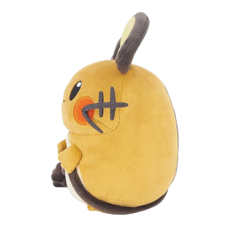 Pokemon ALL STAR COLLECTION Plush Dedenne Height 14cm(approx) PP14