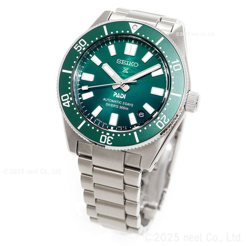 Seiko SBDC205 Prospex Divers 1965 Heritage PADI Special Edition Automatic Watch Core Shop Limited Watch