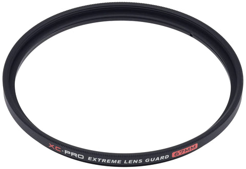 하쿠바 하쿠바 렌즈 필터 67mm XC-PRO 익스트림 렌즈 가드 높은 투과율 발수성 얼룩 방지 얇은 프레임 일본 렌즈 보호 광학 유리 사용 보호 필터 CF-XCPRLG67 4977187440522