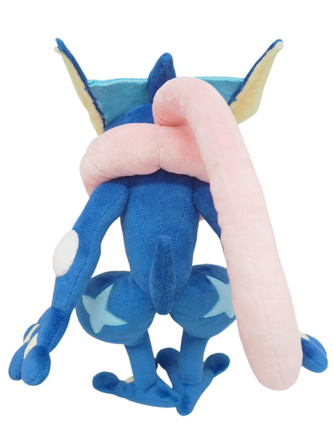 三英貿易(Sanei Boeki) ポケットモンスター ALL STAR COLLECTION ゲッコウガ (S) W15×D14.5×H26cm ぬいぐるみ ポケモン PP50