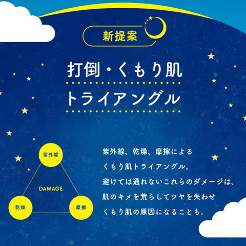 フェイスマスク ルルルン ワンナイトレスキュー 透明感 ワンナイトR 4K 35mL×5袋入 紫外線保護,角質剥離