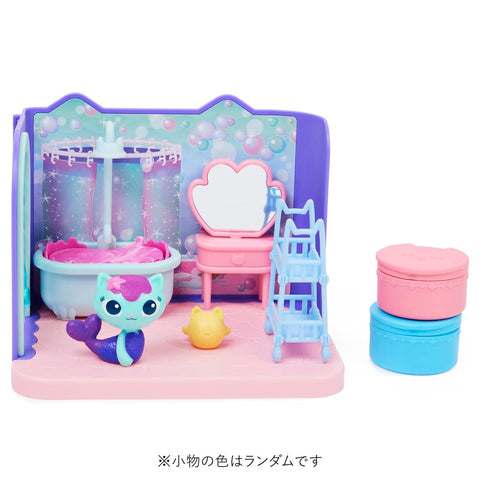 Gabby's Dollhouse Marcat Bathroom Set