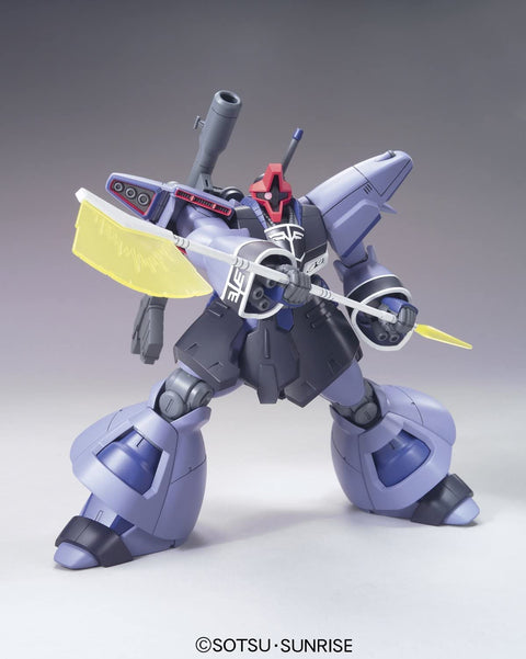HGUC 1/144 机动战士高达UC AMX-009 DRISEN(独角兽版)1/144比例 已分色塑料模型