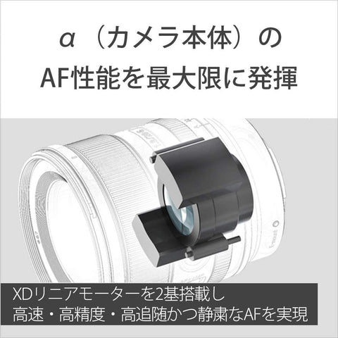 索尼 / 广角定焦镜头 / 全尺寸 / FE 20mm F1.8 G / G镜头 / 数码单反相机α[E卡口]用镜头 / SEL20F18G