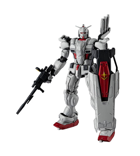 TAMASHII NATIONS GUNDAM UNIVERSE 機動戦士ガンダム 復讐のレクイエム GUNDAM EX 約150mm PVC&ABS製 塗装済み可動フィギュア