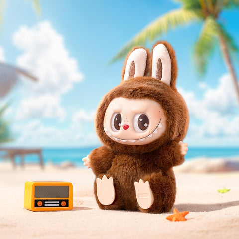 POP MART 더 몬스터 시트 해브 어 시트 플러시 토이 시리즈 [1피스] 팝마트 가챠 가챠 블라인드 박스 피규어 프라모델 프리미엄 토이 소프트 비닐 오리지널 캐릭터 생일 선물