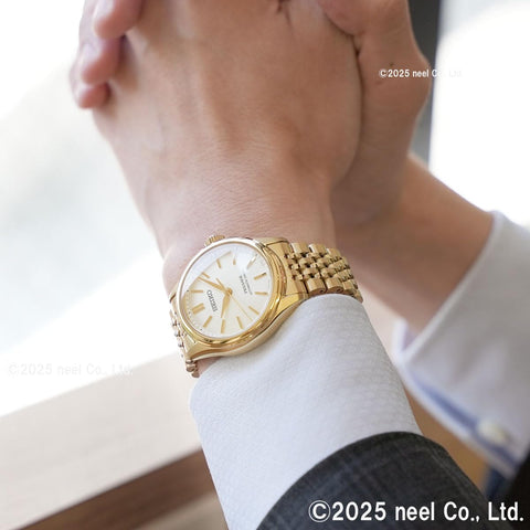 Seiko SARX132 Classic Series Men's Presage Automatic Mechanical Wristwatch