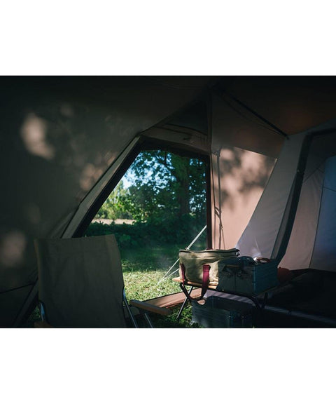 スノーピーク(snow peak)テント ランドネストシェルター 4人用 Land Nest Shelter TP-259 【2025 New Products】ビギナー向け エントリーモデル キャンプ アウトドア