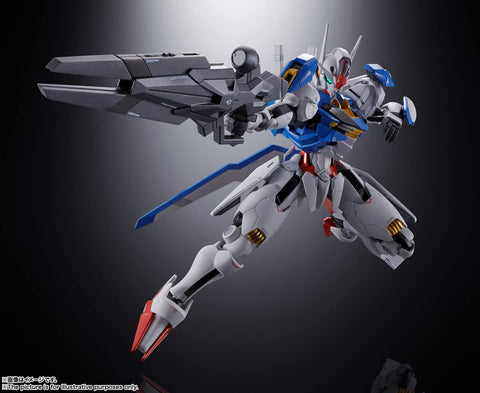 TAMASHII NATIONS 超合金 機動戦士ガンダム 水星の魔女 ガンダム・エアリアル 約180mm ABS&PVC&ダイキャスト製 塗装済み可動フィギュア