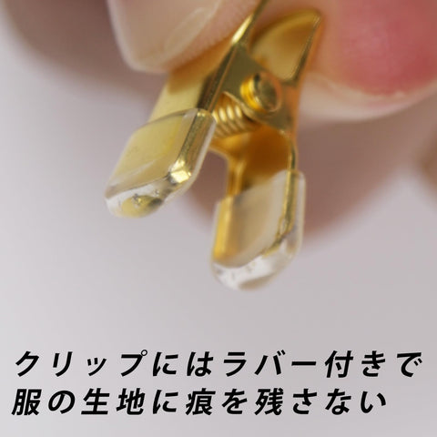 [TOuWA] 和服 斜挎绳 固定夹 女士 女性用 珍珠风 天然石 防滑 水屋 厨房 做饭 家务 居酒屋 日式餐店 (全长约57厘米)