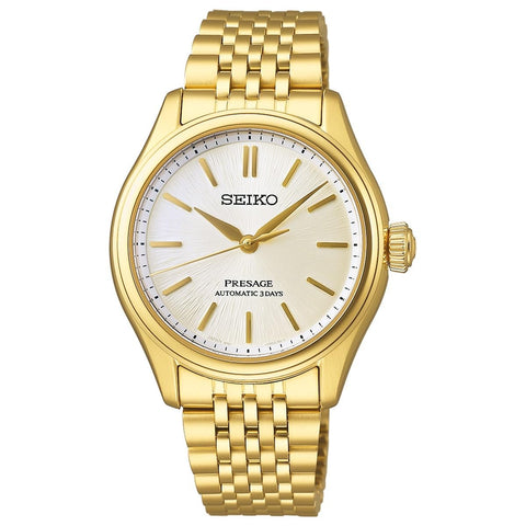 [セイコー]SEIKO プレザージュ PRESAGE 自動巻き メカニカル 腕時計 メンズ クラシック SARX132 Classic Series