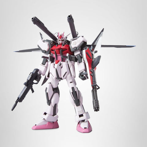 BANDAI SPIRITS(バンダイ スピリッツ) HG 1/144 ストライクルージュ+I.W.S.P. (機動戦士ガンダムSEED)