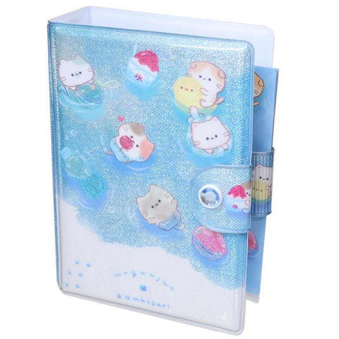 カミオジャパン シールバインダーブック もぐにゃん 228240