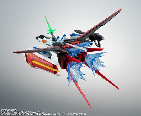 TAMASHII NATIONS ROBOT魂 机动战士高达SEED FX-550 天空玻璃超级&效果部件套装 ver. A.N.I.M.E. 约100毫米 PVC&ABS制 已上色可动手办
