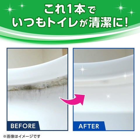 スクラビングバブル (Scrubbing Bubbles) 流せるトイレブラシ フローラルソープの香り 本体+付け替え16個 (本体付属4個+付替品12個) 黒ズミ ブラシ 使い捨て 洗剤 まとめ買い 【Amazon.co.jp 限定】