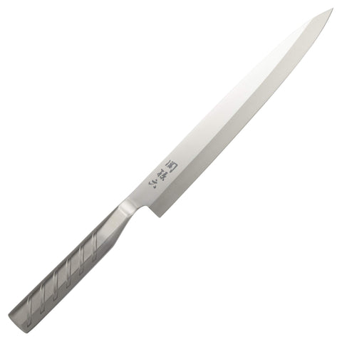 Kai Corporation(Kai Corporation) KAI 刺身柳刃 菜刀 关孙六 全部不锈钢 240毫米 日本制造 093 AK5178