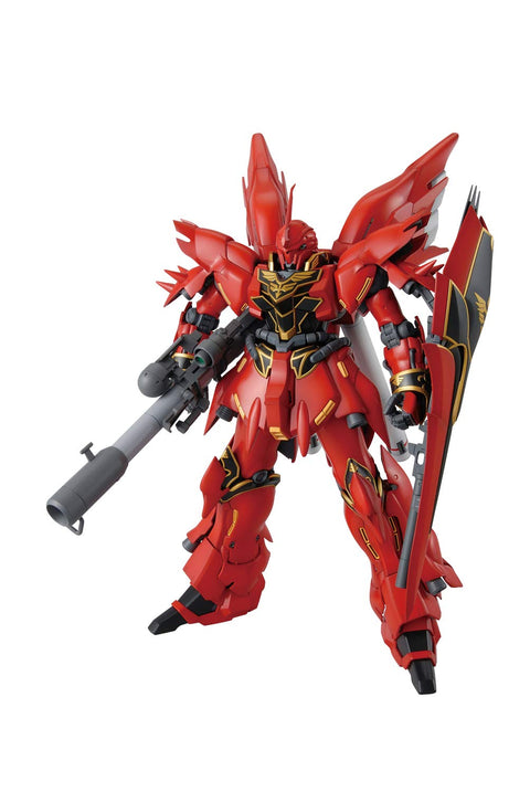 MG 機動戰士高達UC 新南格 1/100比例 已分色塑膠模型