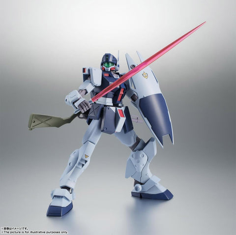 ROBOT魂 機動戰士高達0080 口袋中的戰爭 RGM-79SP 吉姆狙擊手 II ver. A.N.I.M.E.(轉售版) 約125毫米 PVC&ABS製 已上色可動手辦