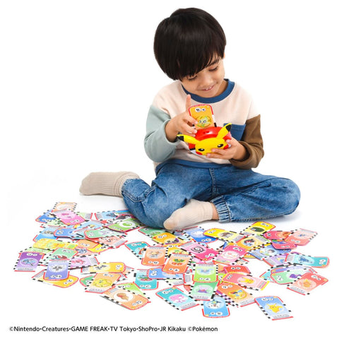 타카라 토미 (TAKARA TOMY) 와 피카츄와 함께!토킹 워드 스캐너 [재팬 토이 어워드 2025 코플레이 토이 부문 우수상]