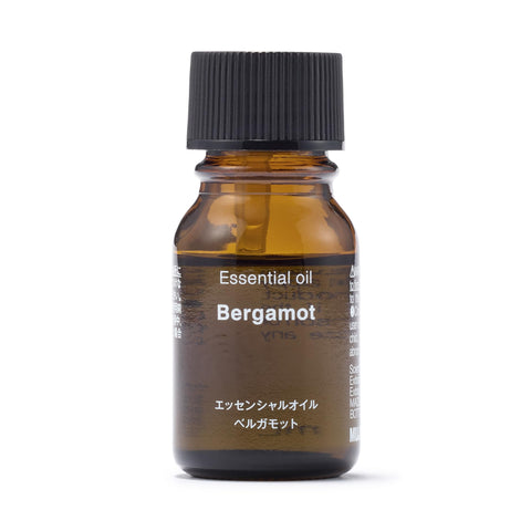 MUJI 無印良品 Essential Oil Bergamot 10mL OCG66A4A