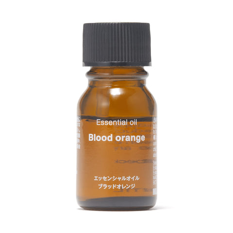 Mujin Ryohin Essential Oil Blood Orange 10mL OCG70A4A