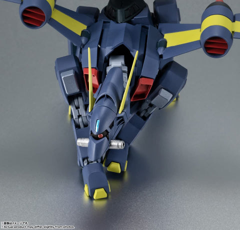 TAMASHII NATIONS Robot Spirits, Mobile Suit Gundam SEED TMF/A-802 Baku Version, A.N.I.M.E. Approx. 4.7 inches (120 mm), ABS & PVC Pre-painted Action Figure