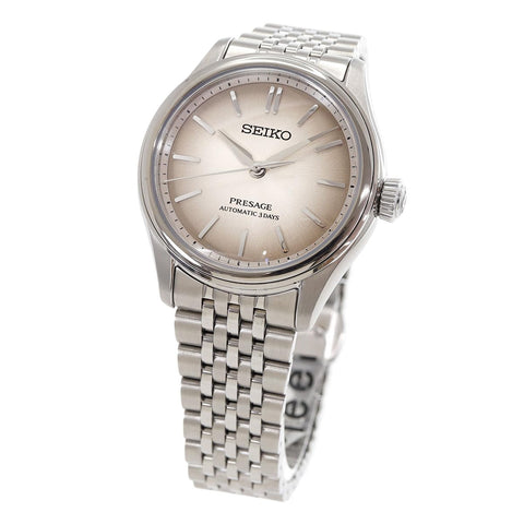 Seiko SARX131 Classic Series Men's Presage Automatic Mechanical Wristwatch