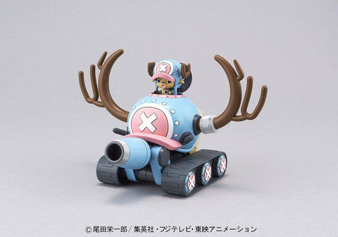 Chopper Robo No. 1 Chopper Tank