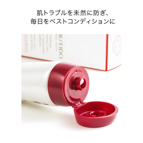SHISEIDO 护肤 Clarifig 卸妆泡沫 125克