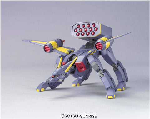 HG 机动战士高达SEED R-12 TMF/A-802 Mobil Baku 1/144比例 已分色塑料模型