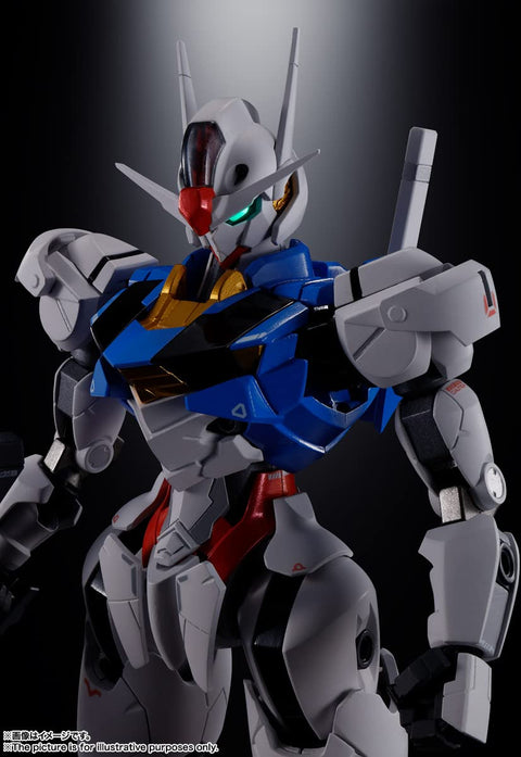 TAMASHII NATIONS 超合金 機動戦士ガンダム 水星の魔女 ガンダム・エアリアル 約180mm ABS&PVC&ダイキャスト製 塗装済み可動フィギュア