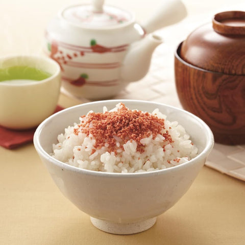 井口食品 博多辣子面粉 40克×4袋