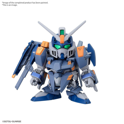 BANDAI SPIRITS SD高达 BB战士 机动战士高达 SEED C.E.73 STARGAZER C.E.73 STARGAZER-套装 已分色塑料模型