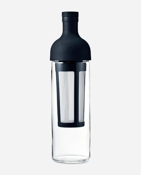 HARIO(ハリオ) フィルターインコーヒーボトル 650ml ブラック 水出しコーヒー 日本製 プレゼント ギフト 贈り物 FIC-70-B