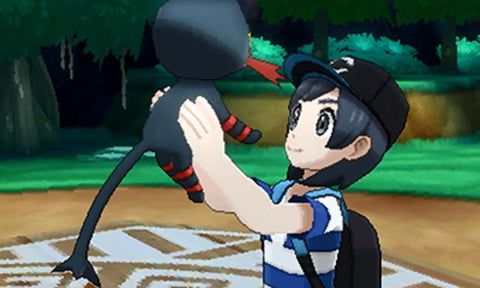 ポケットモンスター ムーン - 3DS