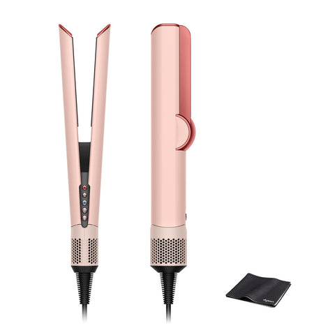Dyson Airstrait™ Straightener, Large Airflow, Quick Drying, Hair Iron, (HT01 KP AM) [Amazon.co.jp Exclusive] [Spring Limited] [Cherry Blossom Color] [Amazon.co.jp Exclusive]