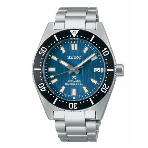 SEIKO SEIKO PROSPEX 1965機械潛水員 現代設計 保存 Ocean 限定款 SBDC165 男士 手錶 機械式 【核心專賣店】, 手鍊類型