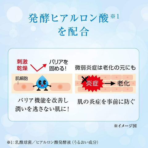 肌ラボ 極潤ヒアルロン化粧水 大容量ポンプタイプ400ml +極潤サシェット付