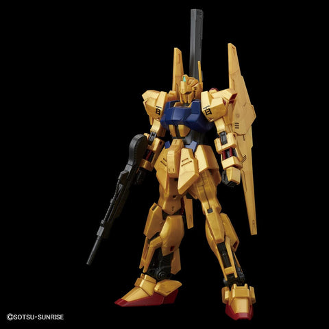 BANDAI SPIRITS(バンダイ スピリッツ) HGUC 200 機動戦士Zガンダム 百式 1/144スケール 色分け済みプラモデル