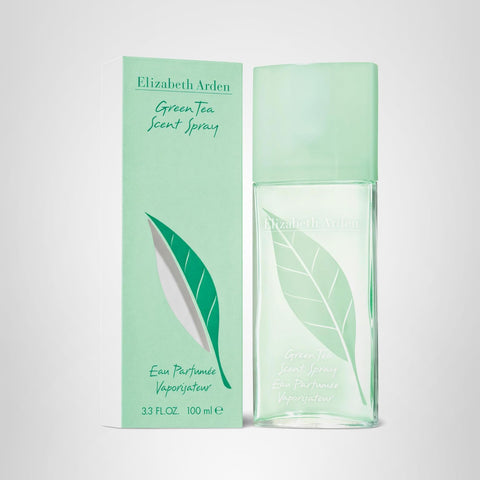 Green Tea eau de toilette by Elizabeth Arden, 3.4 oz (100 mL)